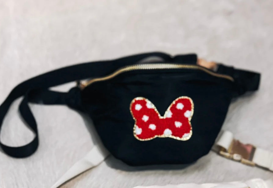 Perfect Park Accessory Bow Bumbag