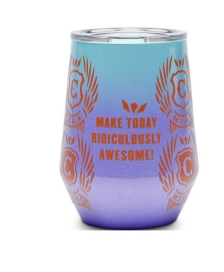SALE Consuela 10oz JuJu Wine Tumbler