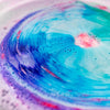 Hand Painted Bath Bomb - Sea Shell