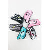 Cowgirl Hair Clip - Misc colors