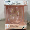 Jumbo Wine Glass "I don't Give a Sip" holds 26oz
