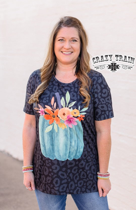Crazy Train Trick or Treat Tee