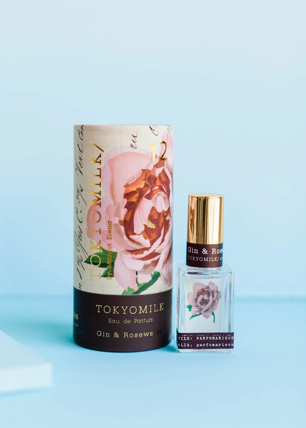 TokyoMilk Gin & Rosewater Parfum